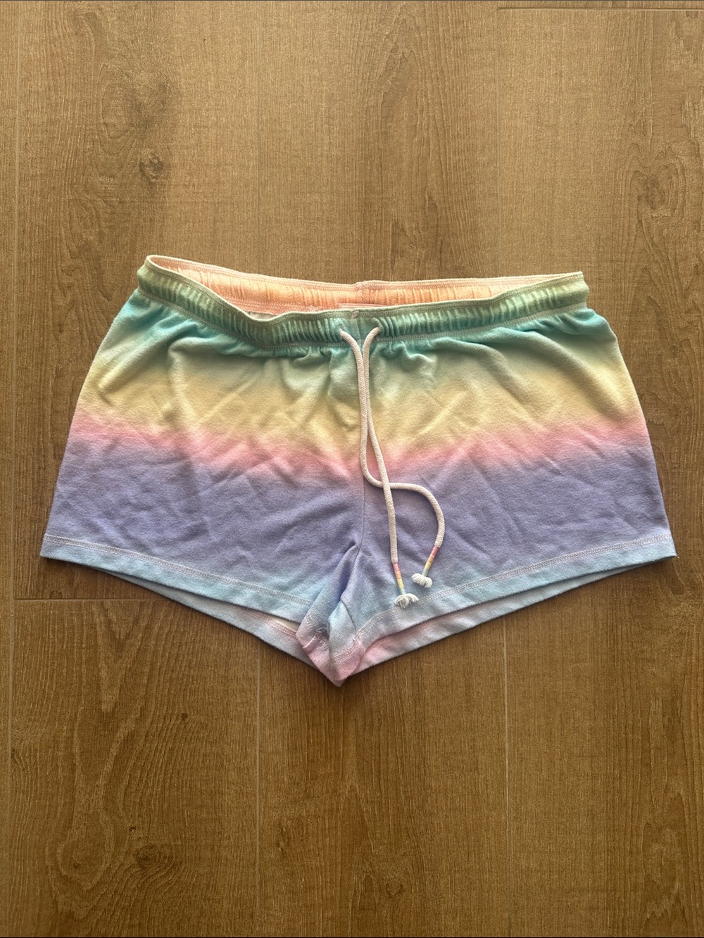 PJ Salvage pajama shorts size L